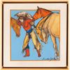 Image 2 : Donna Howell-Sickles, acrylic