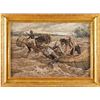 Image 2 : Ernest Berke, oil on canvas