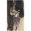 Image 1 : Ned Jacob, two drawings