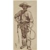 Image 3 : Ned Jacob, two drawings