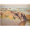 Image 1 : Michael Gibbons, oil on board