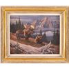 Image 2 : Leon Parson, oil on canvas