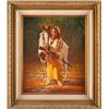 Image 2 : Stan Davis, oil on canvas