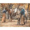 Image 1 : Mark Swanson, oil on canvas