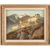 Image 2 : Hayden Lambson, oil on canvas