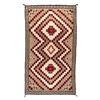 Image 1 : Navajo Rug, 11'2" x 6'4"
