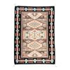 Image 1 : Navajo Rug, 5'1" x 3'7"
