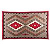 Image 1 : Navajo Rug, 7'3" x 4'5"