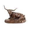 Image 1 : Charles M. Russell, bronze