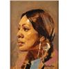 Image 1 : William Whitaker Jr., oil on board