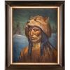 Image 2 : Frederick Albert Olds, oil on canvas