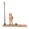 Image 1 : Gene Zesche, woodcarving