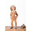 Image 2 : Gene Zesche, woodcarving