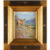 Image 2 : Fred Oldfield, two oils