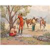 Image 3 : Fred Oldfield, two oils