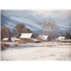 Image 1 : Clyde Aspevig, oil on canvas