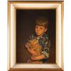 Image 2 : Jim Daly, oil on canvas