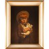 Image 2 : Jim Daly, oil on canvas