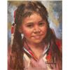 Image 1 : Arlene Hooker Fay, oil on canvas