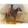 Image 1 : Dan Mieduch, oil on board