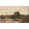 Image 1 : Frank Shapleigh, oil on canvas