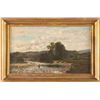 Image 2 : Frank Shapleigh, oil on canvas