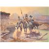 Image 1 : Sandy Ingersoll, oil on canvas