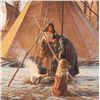 Image 1 : Stan Davis, oil on canvas