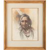 Image 2 : Harley Brown, pastel
