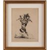Image 2 : Edward Borein, etching