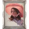 Image 2 : Bettina Steinke, oil on canvas