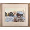 Image 2 : Valoy Eaton, two watercolors