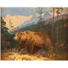 Image 1 : Jie Wei Zhou, oil on canvas