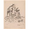 Image 1 : William Gollings, etching