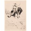 Image 1 : William Gollings, etching