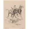 Image 1 : William Gollings, etching
