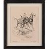 Image 2 : William Gollings, etching