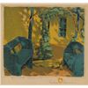 Image 1 : Gustave Baumann, woodcut
