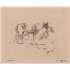 Image 1 : William Gollings, etching