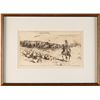 Image 2 : Edward Borein, etching