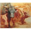 Image 1 : Abigail Gutting, oil on linen