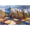 Image 1 : Paul Dykman, oil on canvas