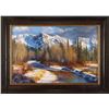 Image 2 : Paul Dykman, oil on canvas