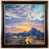 Image 2 : Randy Van Beek, oil on canvas