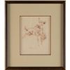 Image 2 : Edward Borein, pen and ink