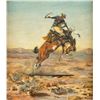 Image 1 : Ace Powell, oil on canvas