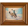 Image 2 : Marjorie Reed, oil on board