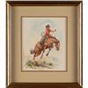 Image 2 : Joe Beeler, watercolor
