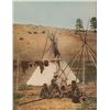 Image 1 : L.A. Huffman, two works