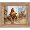 Image 2 : C. Michael Dudash, oil on canvas